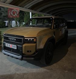 تويوتا لاندكروزر برادو